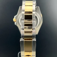 Rolex GMT Master II Acciaio & oro