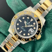 Rolex GMT Master II Acciaio & oro
