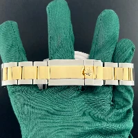 Rolex GMT Master II Acciaio & oro