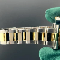 Rolex GMT Master II Acciaio & oro