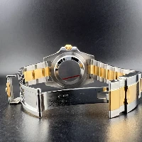 Rolex GMT Master II Acciaio & oro