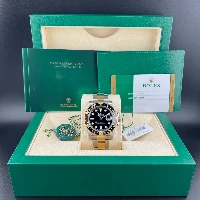 Rolex GMT Master II Acciaio & oro