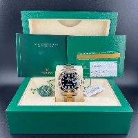 Rolex GMT Master II Acciaio & oro