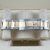 Rolex GMT Master II Acciaio & oro