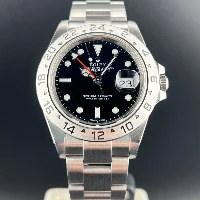 Rolex Explorer II RRR Nero cal. 3186
