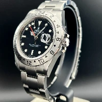 Rolex Explorer II RRR Nero cal. 3186