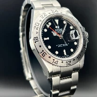 Rolex Explorer II RRR Nero cal. 3186