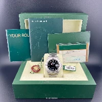 Rolex Explorer II RRR Nero cal. 3186