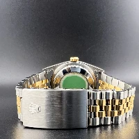 Rolex Datejust 36mm Acciaio/oro Champagne Brillanti