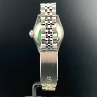 Rolex Lady Datejust 26mm Nero Indici