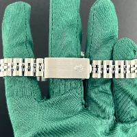 Rolex Lady Datejust 26mm Nero Indici