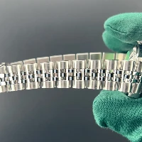 Rolex Lady Datejust 26mm Nero Indici