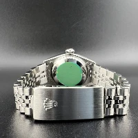 Rolex Lady Datejust 26mm Nero Indici