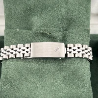 Rolex Lady Datejust 26mm Nero Indici