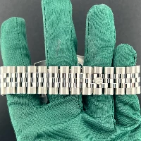 Rolex Datejust 36mm Jubilee Tuxedo Black & Silver