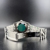 Rolex Datejust 36mm Jubilee Tuxedo Black & Silver