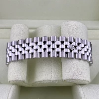 Rolex Datejust 36mm Jubilee Tuxedo Black & Silver