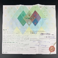 Rolex Datejust 36mm Jubilee Tuxedo Black & Silver