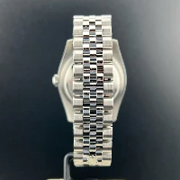 Rolex Datejust 36mm Jubilee Blu Brillanti