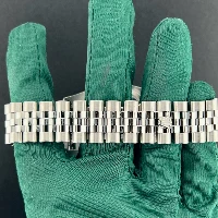 Rolex Datejust 36mm Jubilee Blu Brillanti