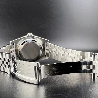 Rolex Datejust 36mm Jubilee Blu Brillanti