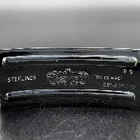 Rolex Datejust 31mm Acciaio & Oro Nero Brillanti