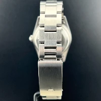 Rolex Oyster Perpetual Date 34mm Bianco Arabi