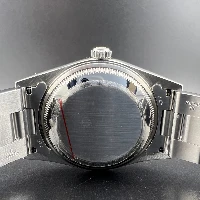 Rolex Oyster Perpetual Date 34mm Bianco Arabi