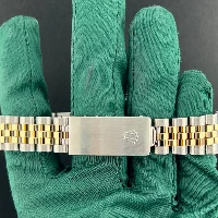 Rolex Datejust 31mm Acciaio & Oro Rosso Brillanti