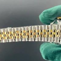 Rolex Datejust 31mm Acciaio & Oro Rosso Brillanti