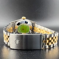 Rolex Datejust 31mm Acciaio & Oro Rosso Brillanti