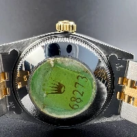 Rolex Datejust 31mm Acciaio & Oro Rosso Brillanti