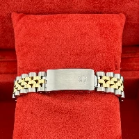 Rolex Datejust 31mm Acciaio & Oro Rosso Brillanti