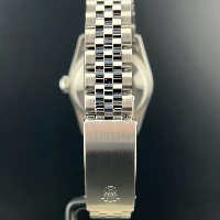 Rolex Datejust 31mm Nero Indici Jubilee