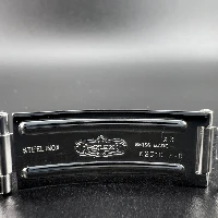 Rolex Datejust 31mm Nero Indici Jubilee