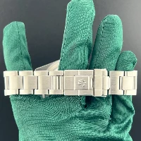 Rolex GMT Master II Nero Stick Dial