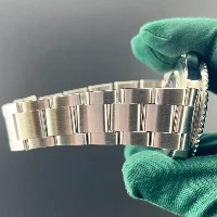 Rolex GMT Master II Nero Stick Dial