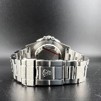 Rolex GMT Master II Nero Stick Dial