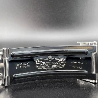 Rolex GMT Master II Nero Stick Dial