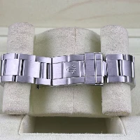 Rolex GMT Master II Nero Stick Dial