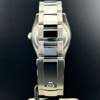 Rolex Datejust 36mm Nero Indici