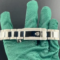 Rolex Datejust 36mm Nero Indici