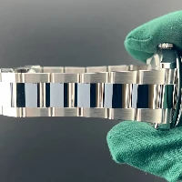 Rolex Datejust 36mm Nero Indici