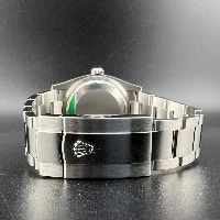 Rolex Datejust 36mm Nero Indici