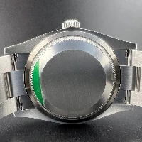 Rolex Datejust 36mm Nero Indici