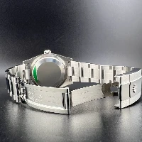 Rolex Datejust 36mm Nero Indici