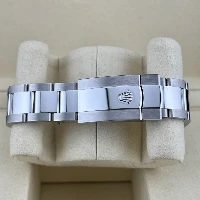 Rolex Datejust 36mm Nero Indici