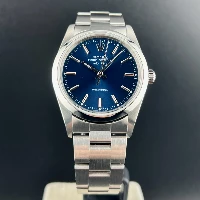 Rolex Air King Blu Indici