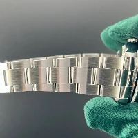 Rolex Air King Blu Indici