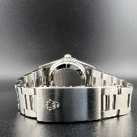 Rolex Air King Blu Indici